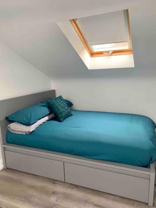 Nevis Rooms - Self Check In With Free Onsite Parking Inverlochy ภายนอก รูปภาพ